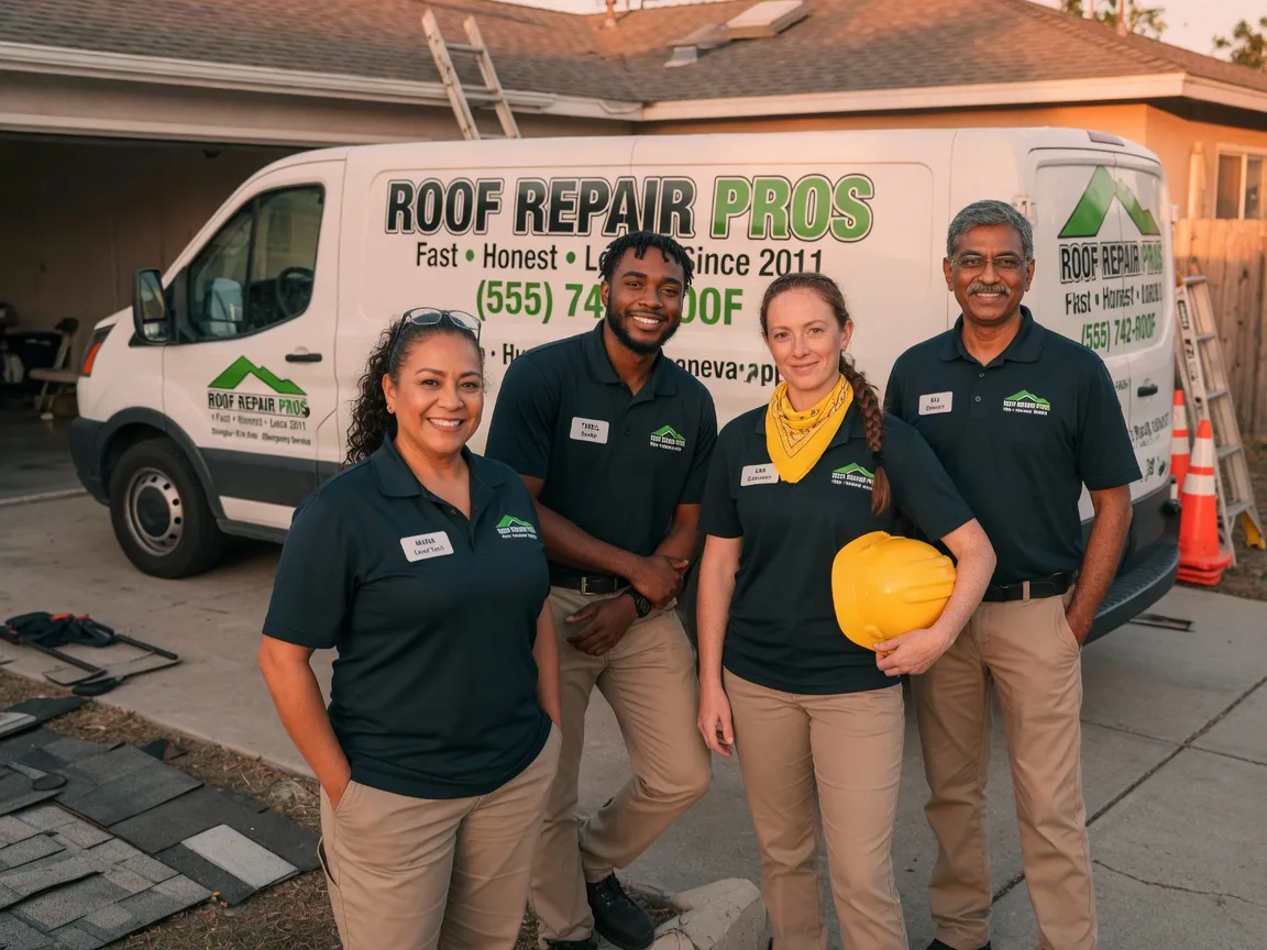 Roof Repair company in Poplar Grove, IL